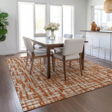 addison chantille acn1059 terracotta rug