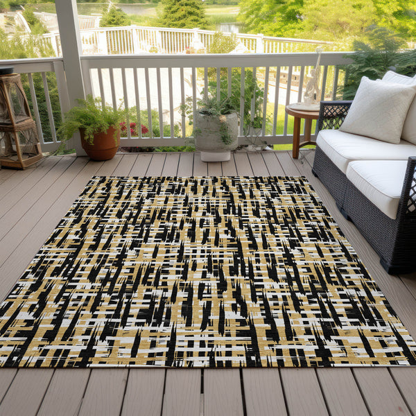 addison chantille acn1060 black rug