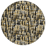 addison chantille acn1060 black rug