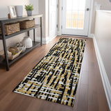addison chantille acn1060 black rug