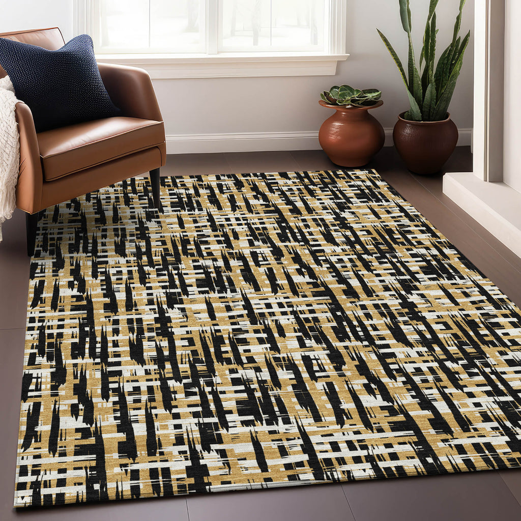 addison chantille acn1060 black rug