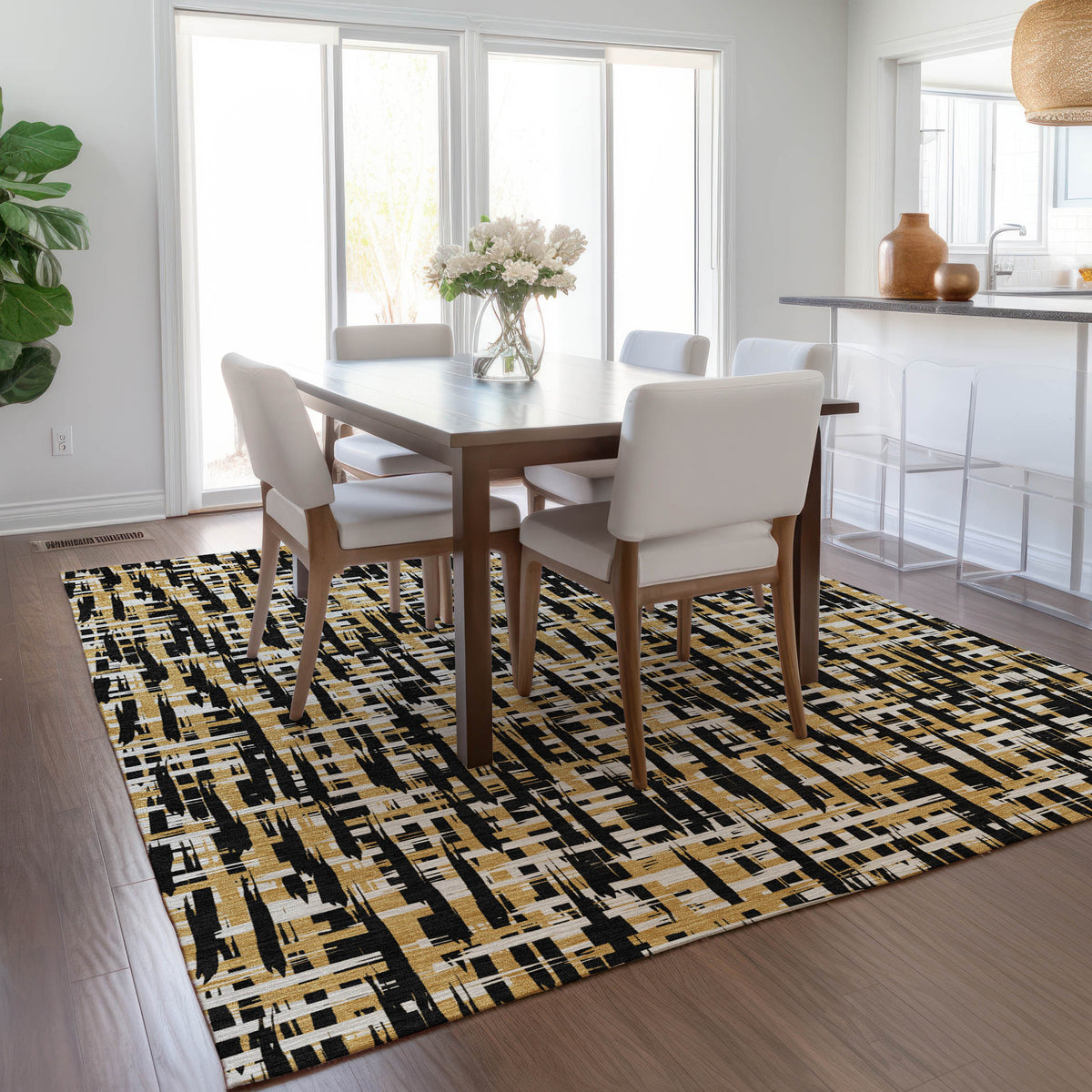 addison chantille acn1060 black rug