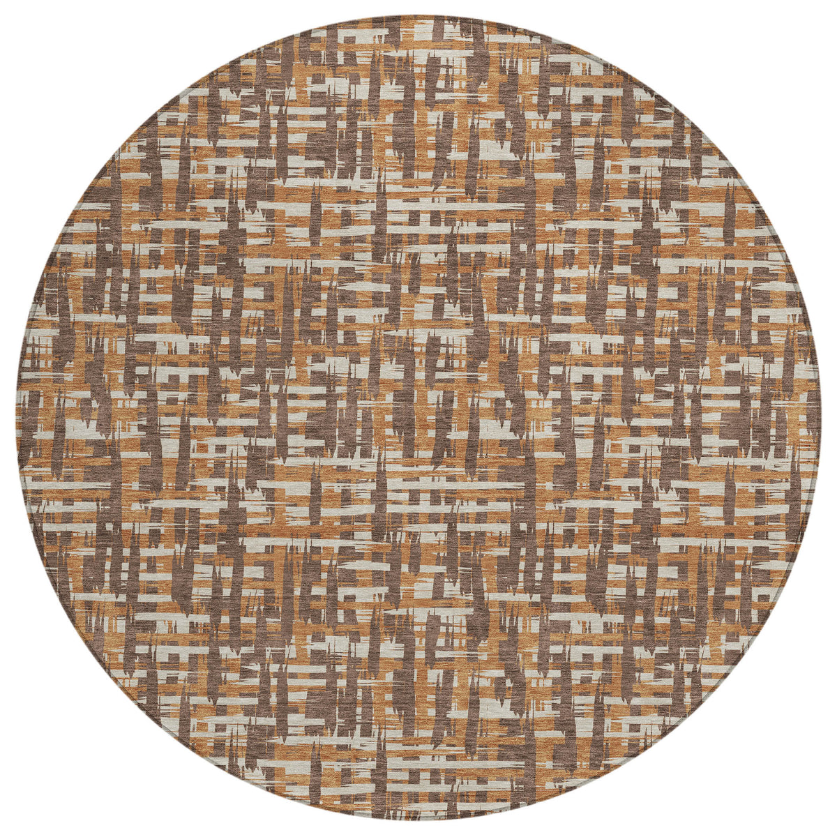 addison chantille acn1060 chocolate rug