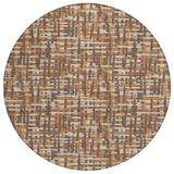 addison chantille acn1060 chocolate rug