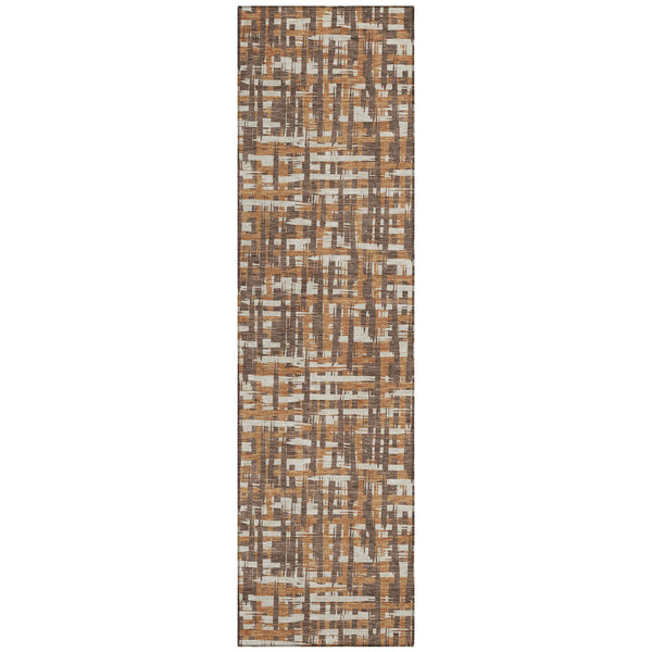 addison chantille acn1060 chocolate rug