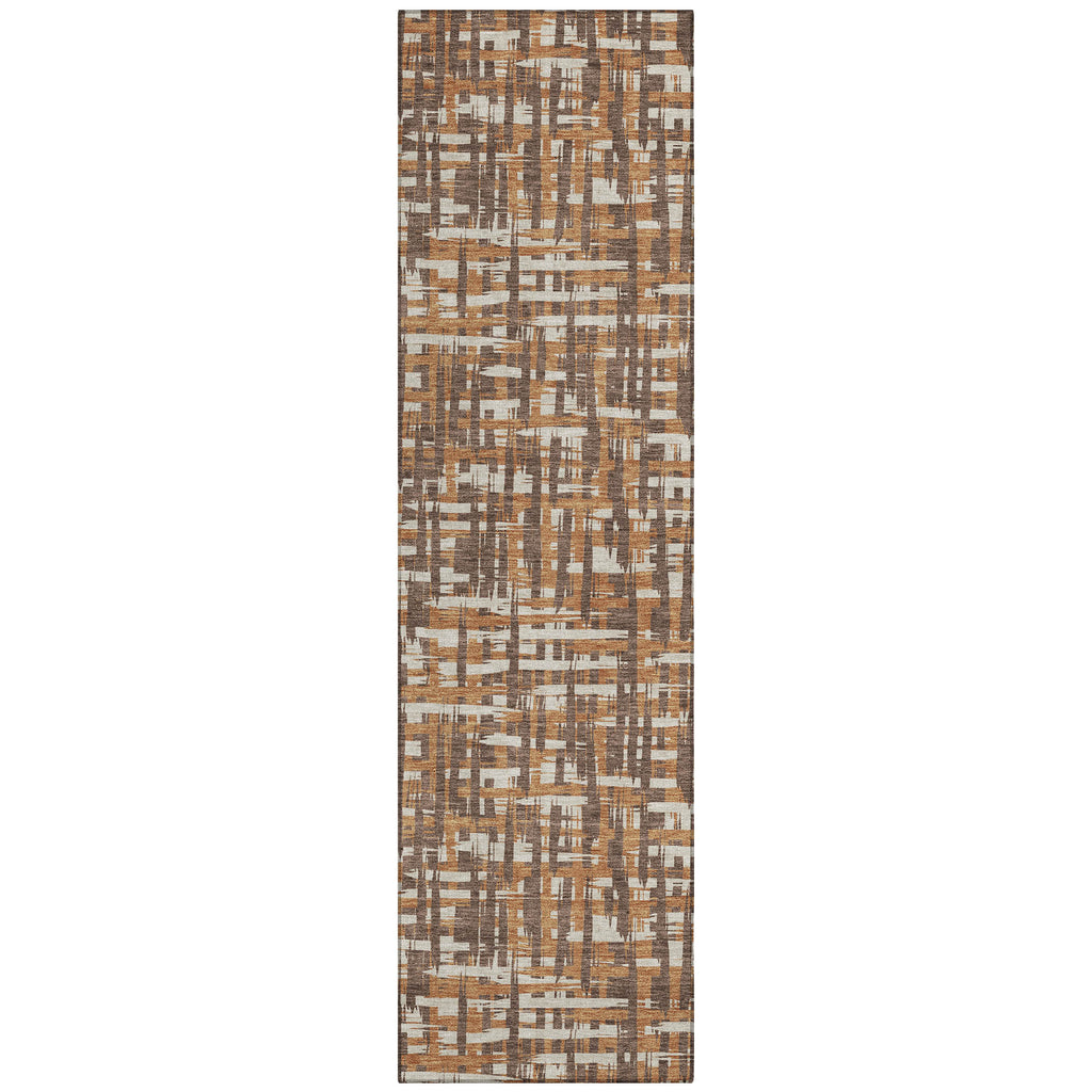 addison chantille acn1060 chocolate rug