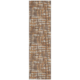 addison chantille acn1060 chocolate rug