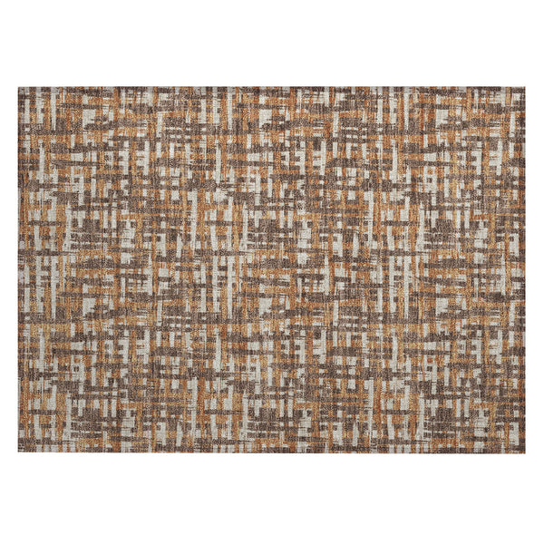 addison chantille acn1060 chocolate rug