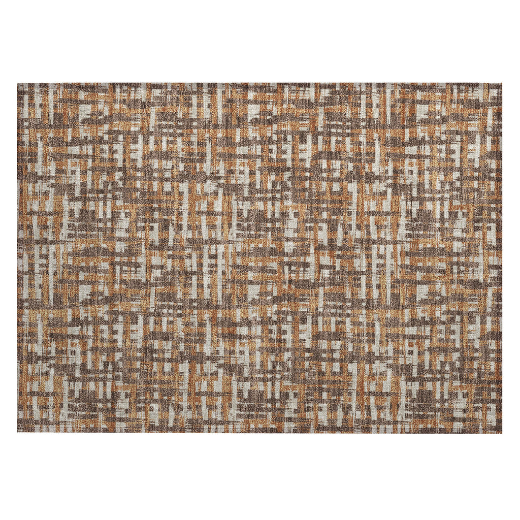 addison chantille acn1060 chocolate rug