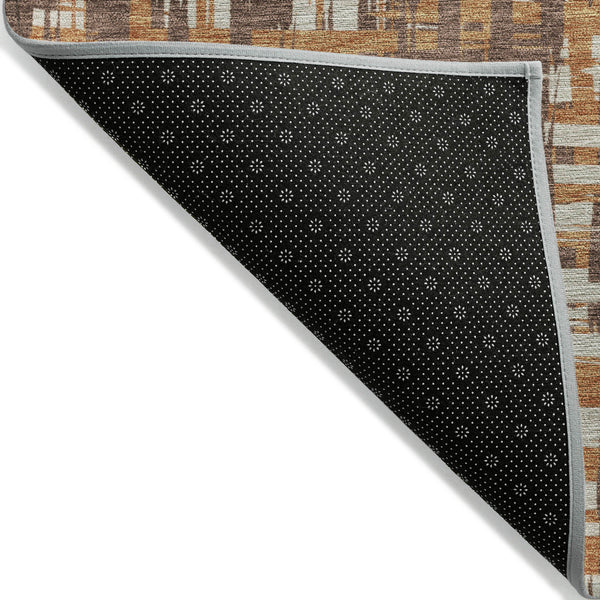 addison chantille acn1060 chocolate rug