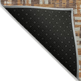 addison chantille acn1060 chocolate rug