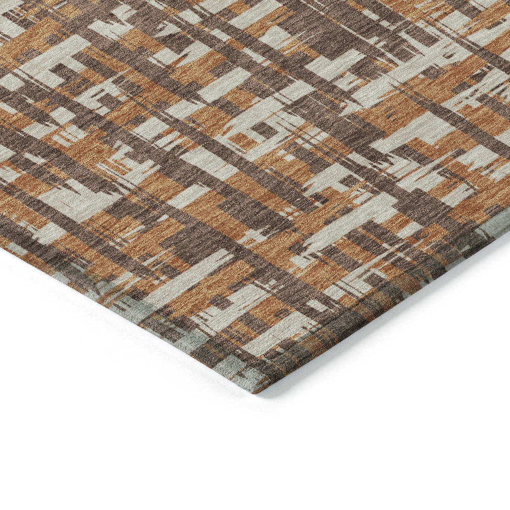 addison chantille acn1060 chocolate rug