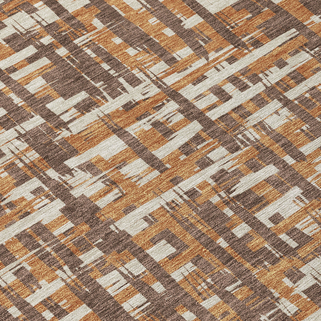 addison chantille acn1060 chocolate rug