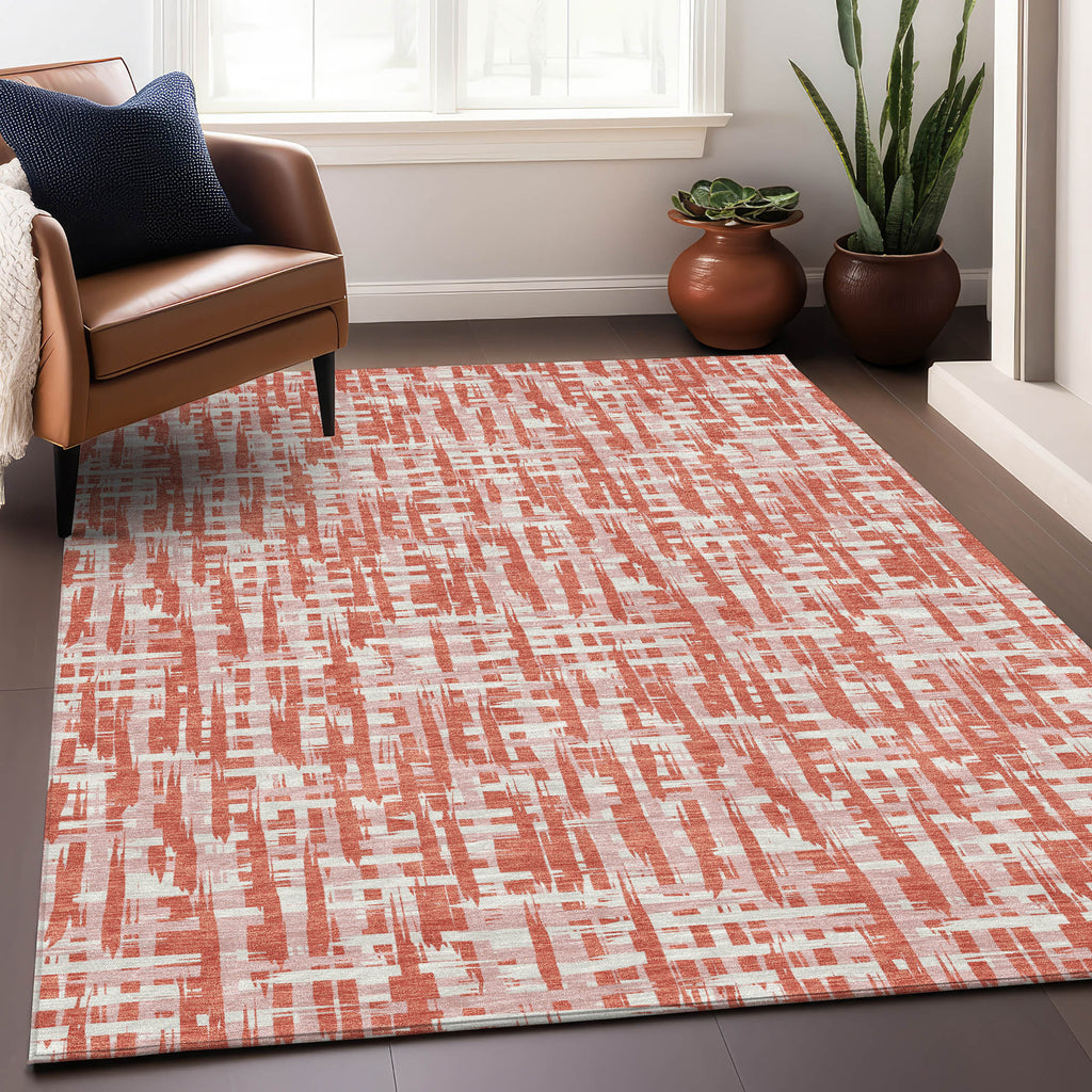 addison chantille acn1060 coral rug