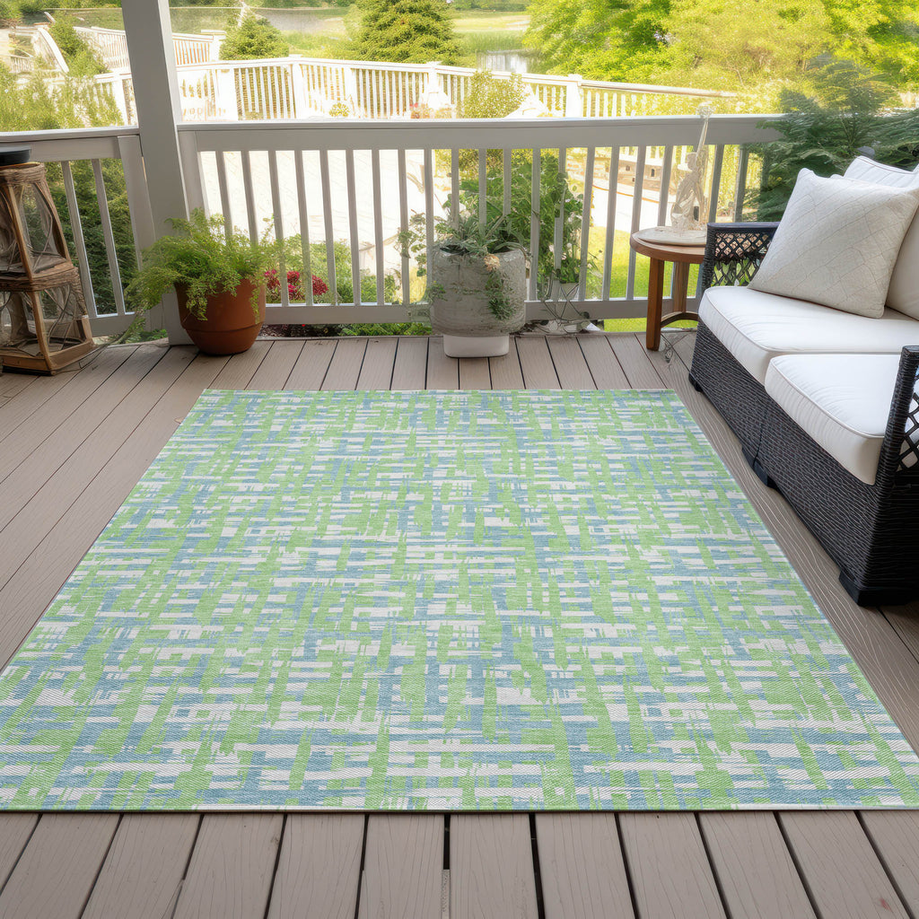 addison chantille acn1060 mint rug