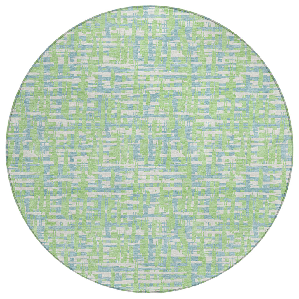 addison chantille acn1060 mint rug