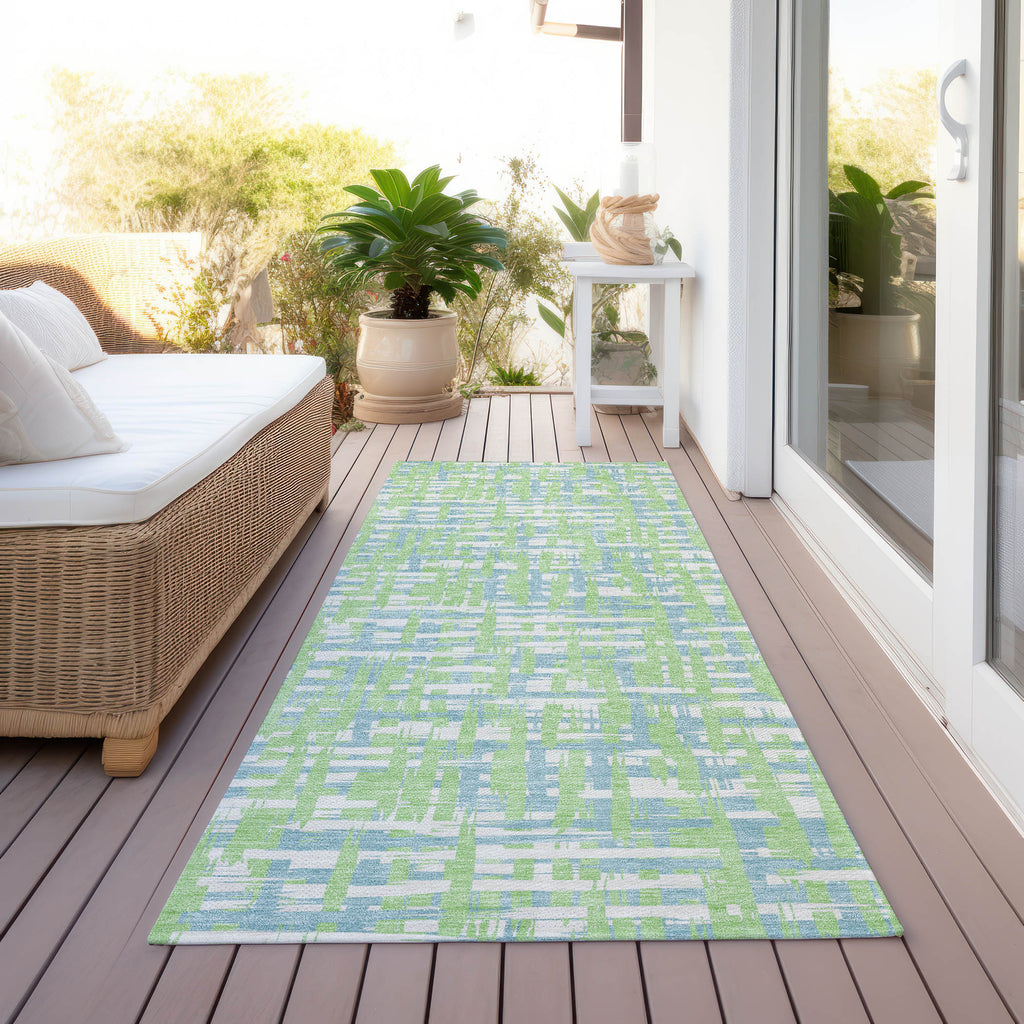 addison chantille acn1060 mint rug