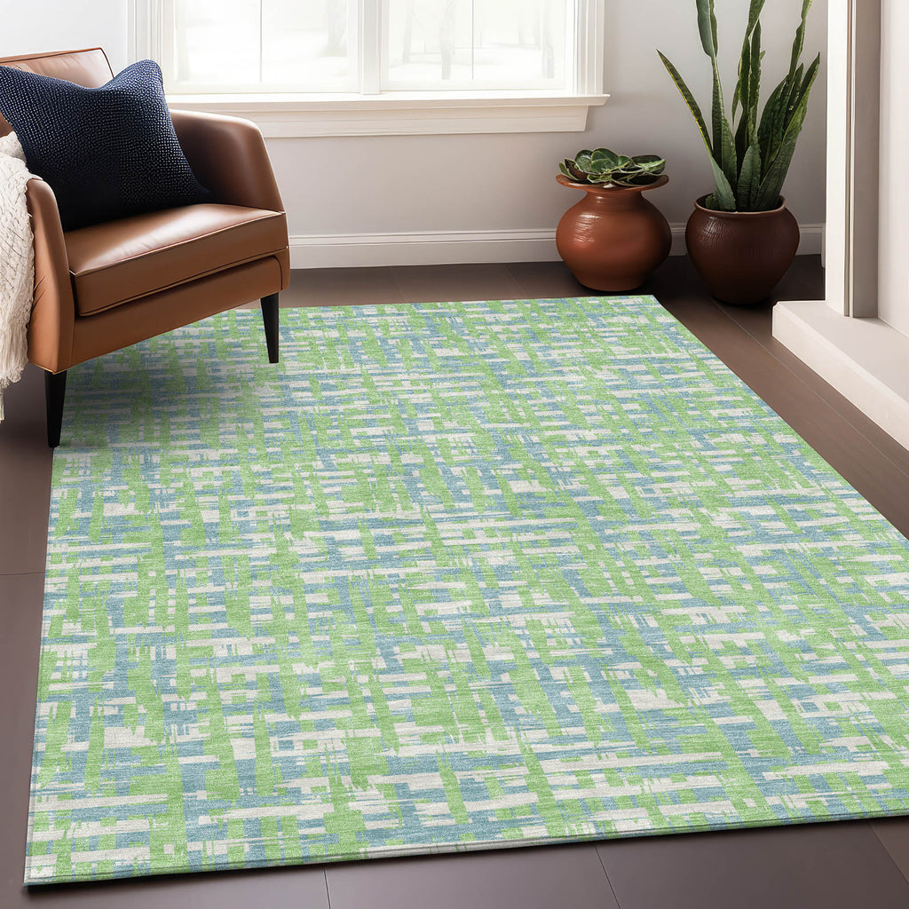 addison chantille acn1060 mint rug