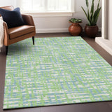 addison chantille acn1060 mint rug