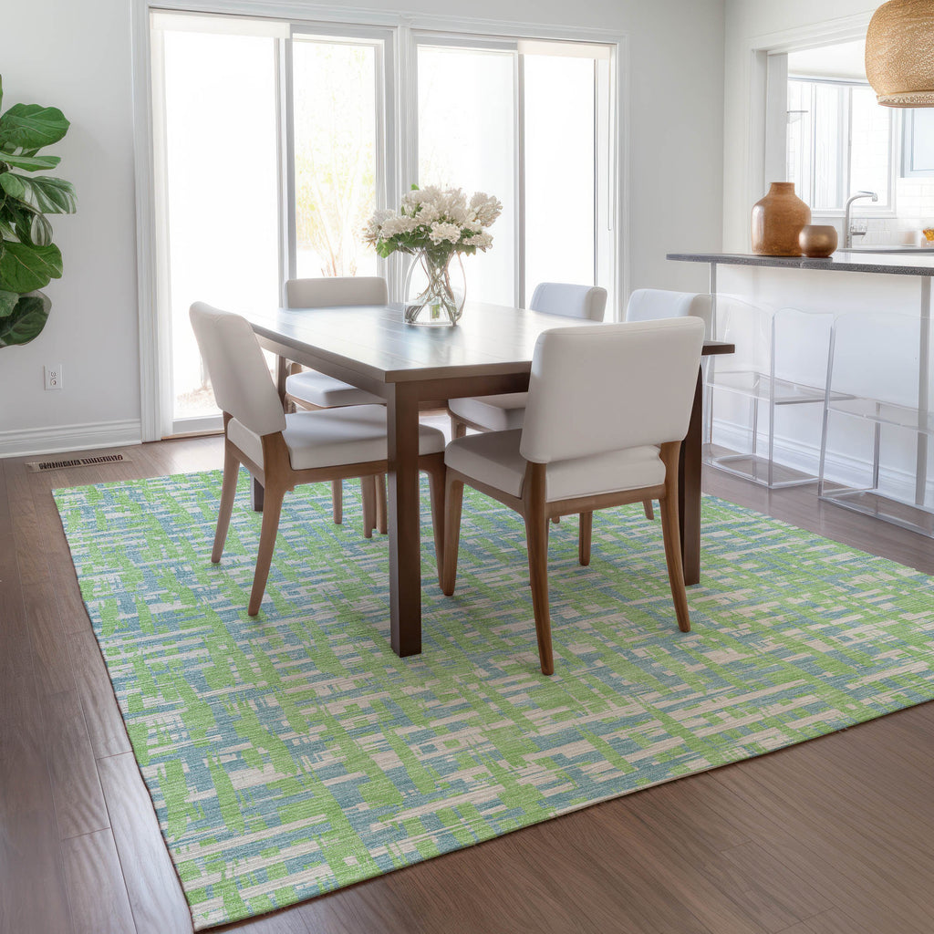 addison chantille acn1060 mint rug