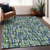 addison chantille acn1060 navy rug