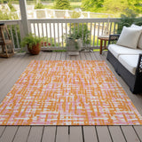addison chantille acn1060 orange rug