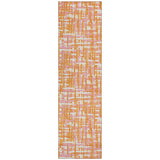 addison chantille acn1060 orange rug