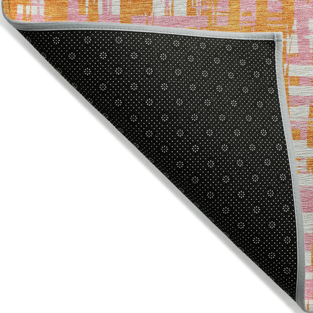 addison chantille acn1060 orange rug