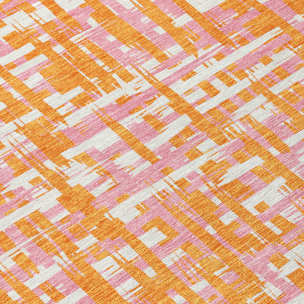 addison chantille acn1060 orange rug