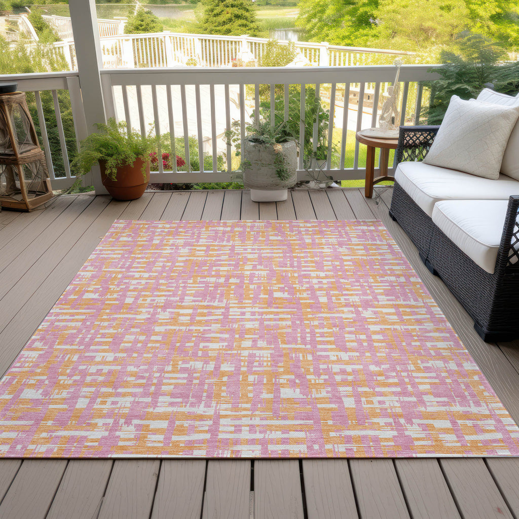 addison chantille acn1060 pink rug