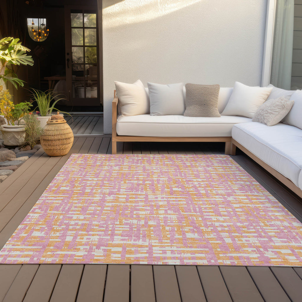 addison chantille acn1060 pink rug