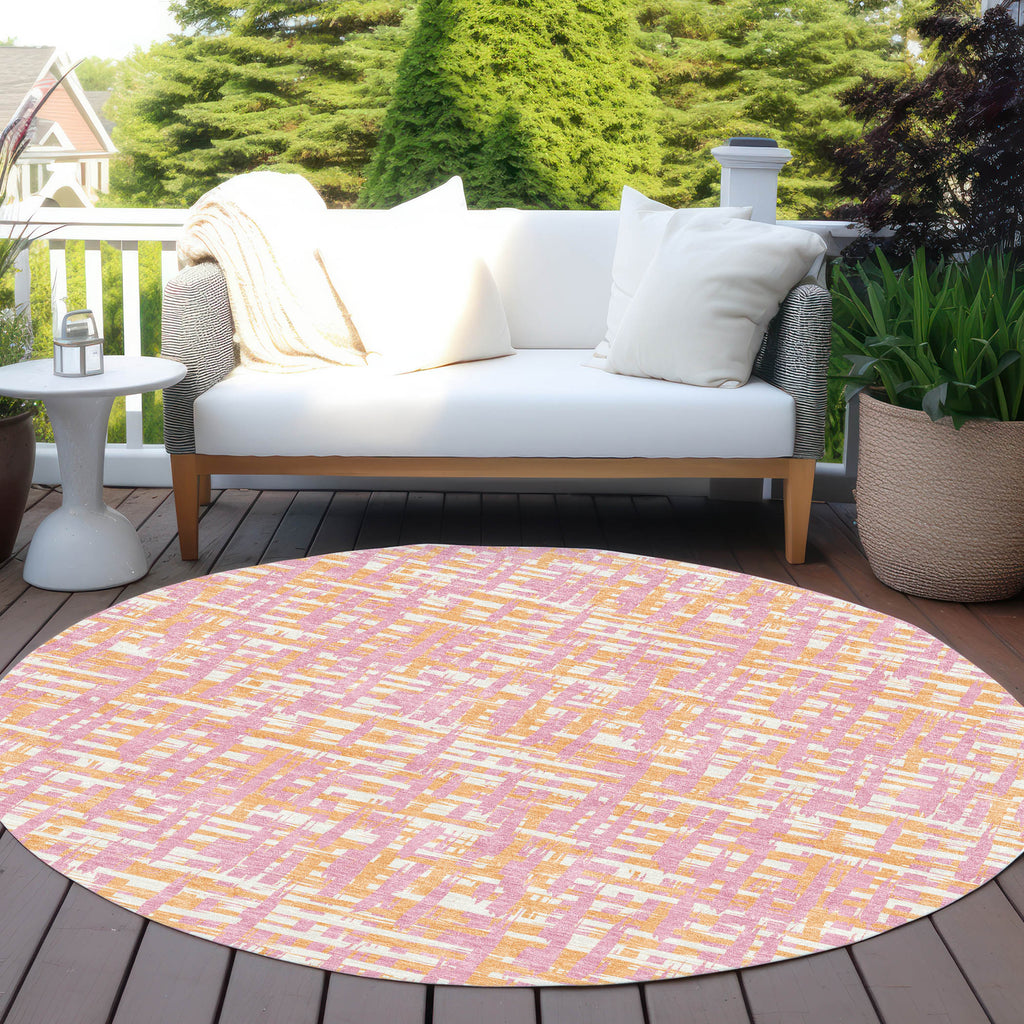 addison chantille acn1060 pink rug