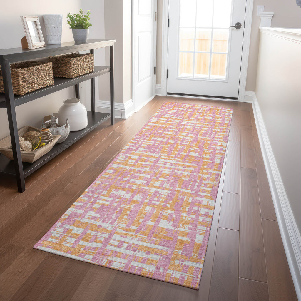 addison chantille acn1060 pink rug