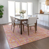 addison chantille acn1060 pink rug