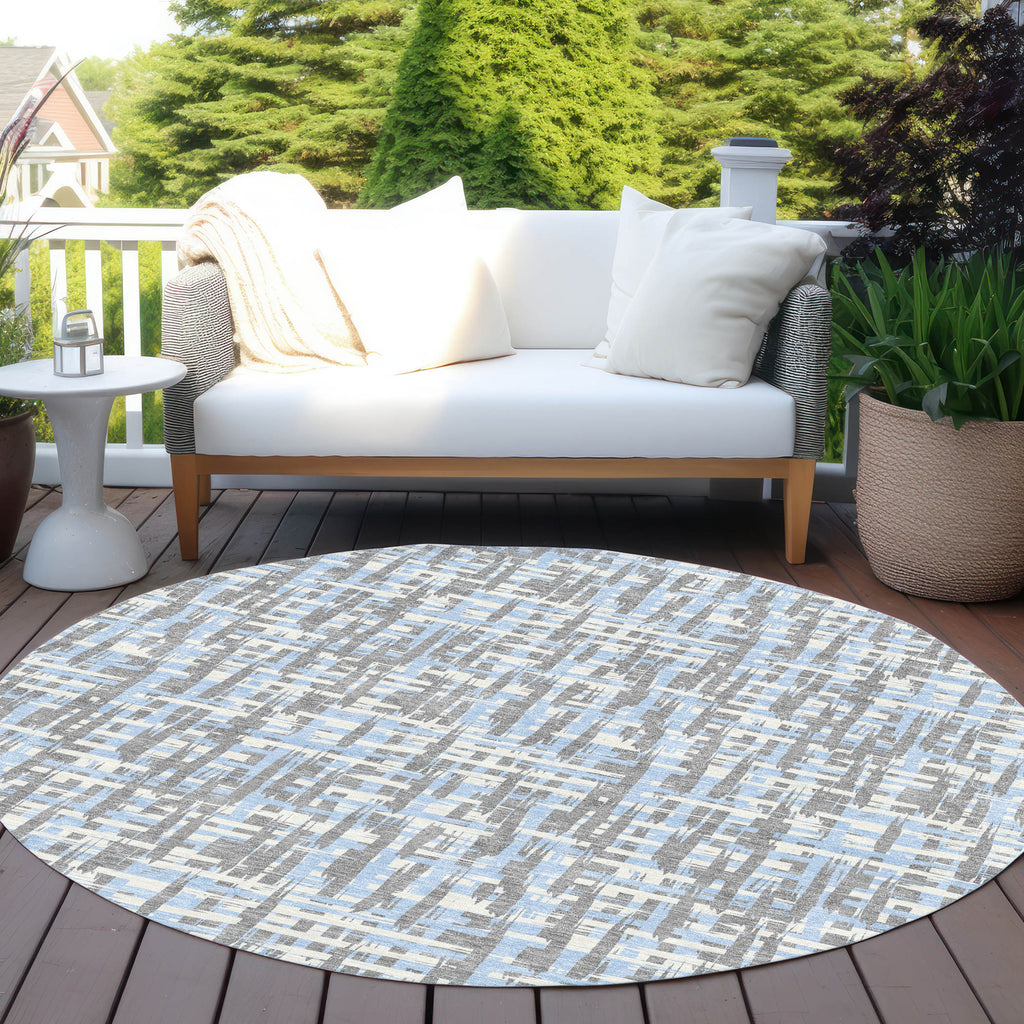 addison chantille acn1060 silver rug