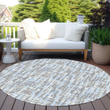 addison chantille acn1060 silver rug