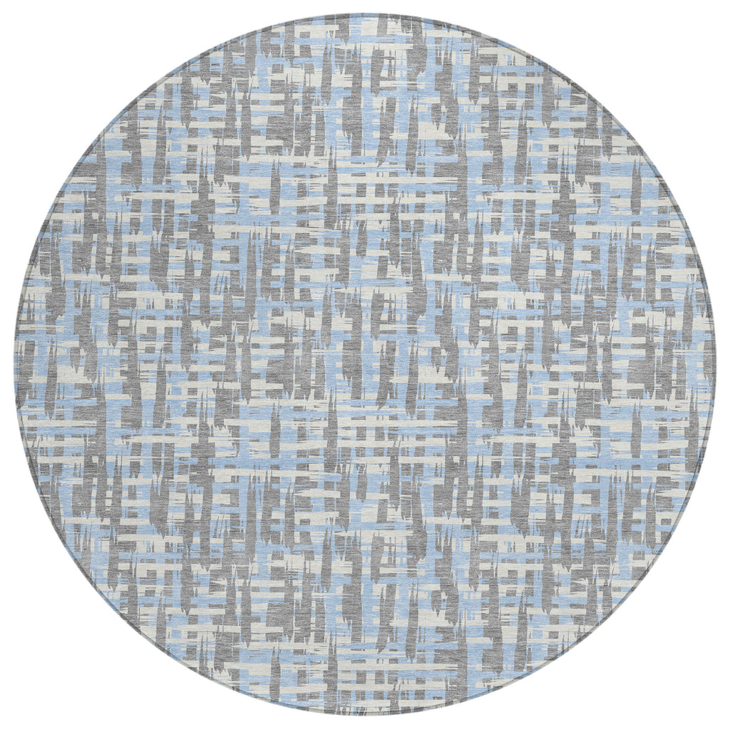 addison chantille acn1060 silver rug