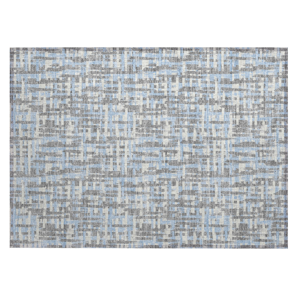 addison chantille acn1060 silver rug
