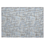 addison chantille acn1060 silver rug