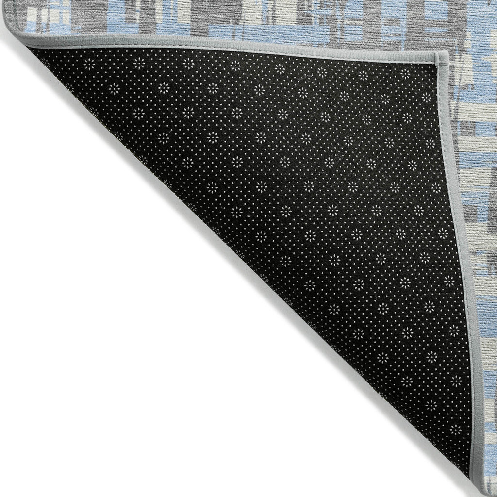 addison chantille acn1060 silver rug