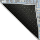 addison chantille acn1060 silver rug