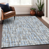 addison chantille acn1060 silver rug