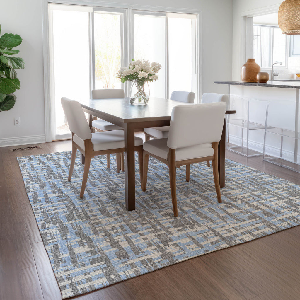 addison chantille acn1060 silver rug
