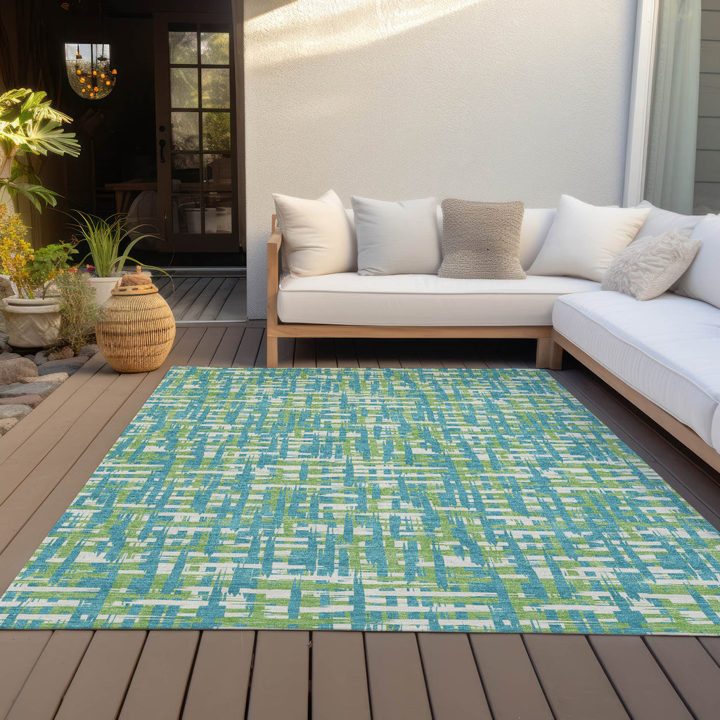 addison chantille acn1060 turquoise rug