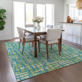 addison chantille acn1060 turquoise rug