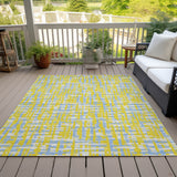 addison chantille acn1060 yellow rug