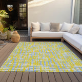 addison chantille acn1060 yellow rug
