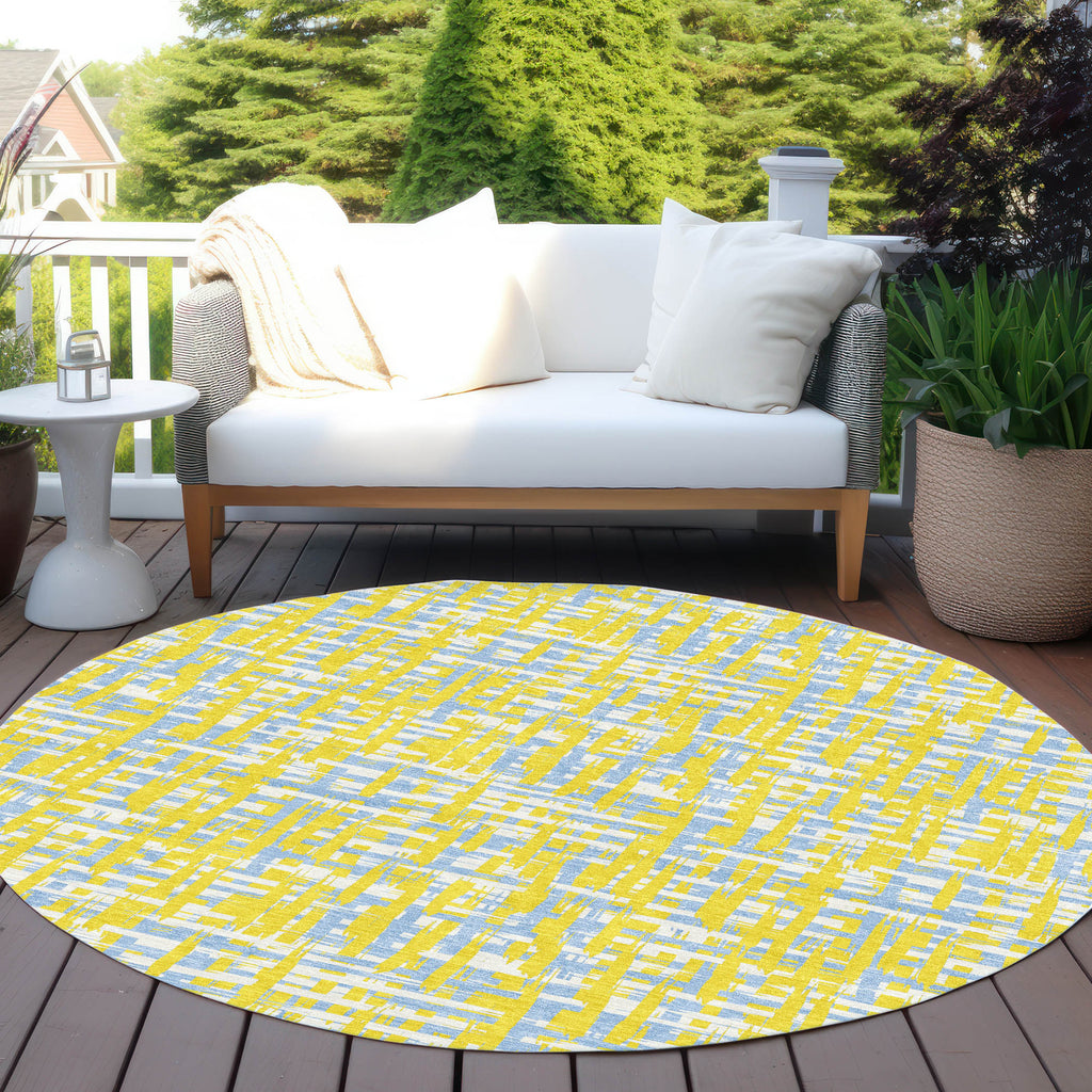 addison chantille acn1060 yellow rug