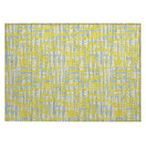 addison chantille acn1060 yellow rug
