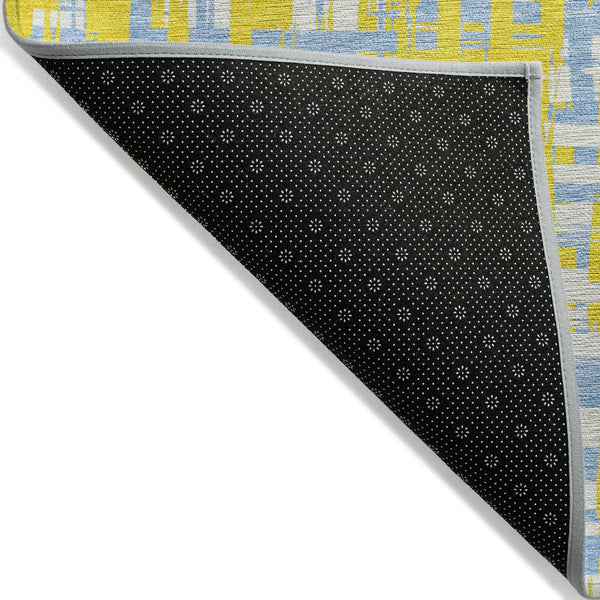 addison chantille acn1060 yellow rug